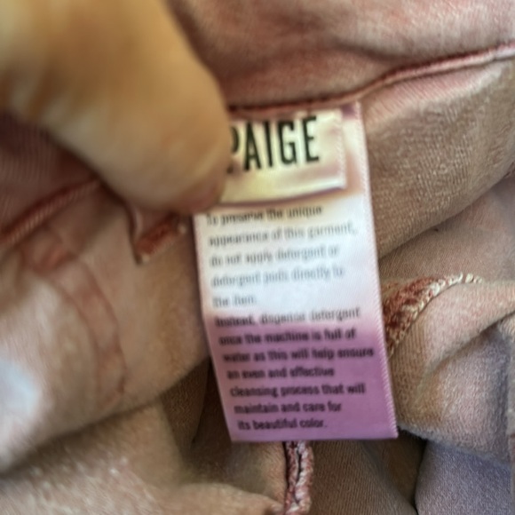 PAIGE Mayslie Joggers - Picture 4 of 4